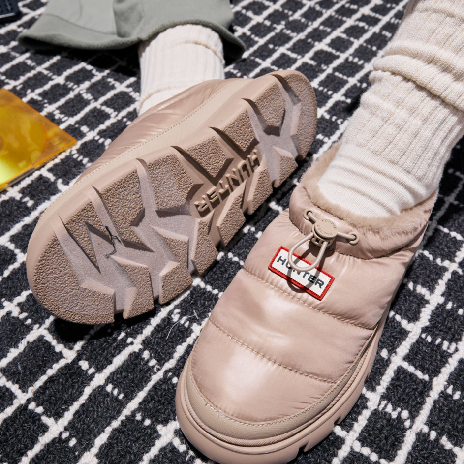Women's back to campus footwear collection