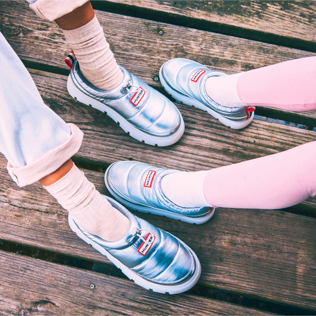 Cozy up in new fashion