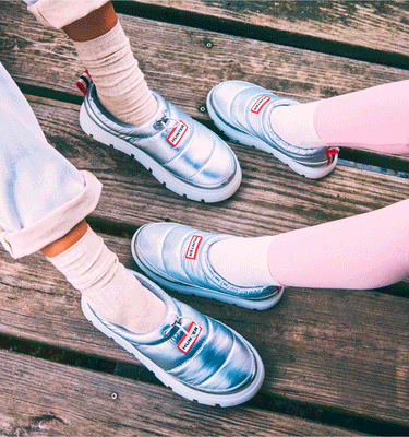 Cozy up in new fashion