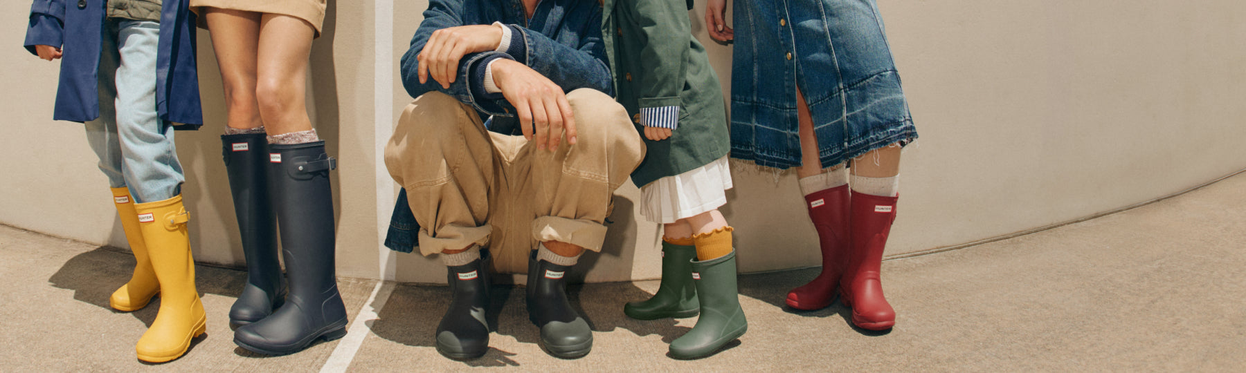 original rain boot