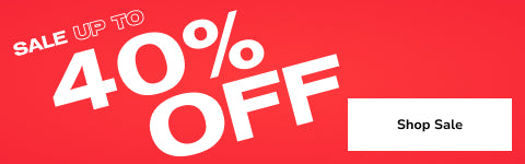 Sale Up to 40% Off