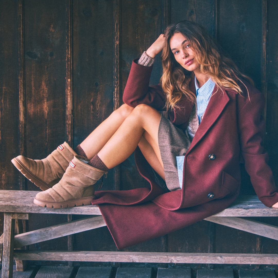 Women's - Hunter Boots