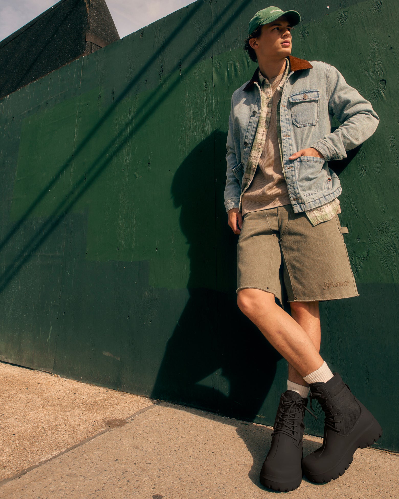 Men's Shoes - Boots, Sandals, Sneakers | Hunter Boots