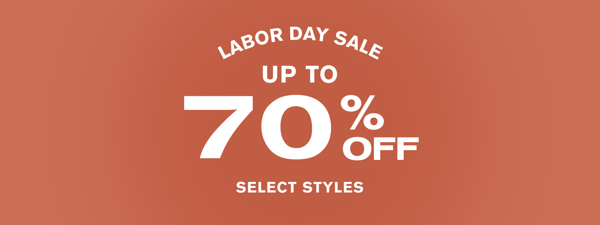 Labor Day Sale collection