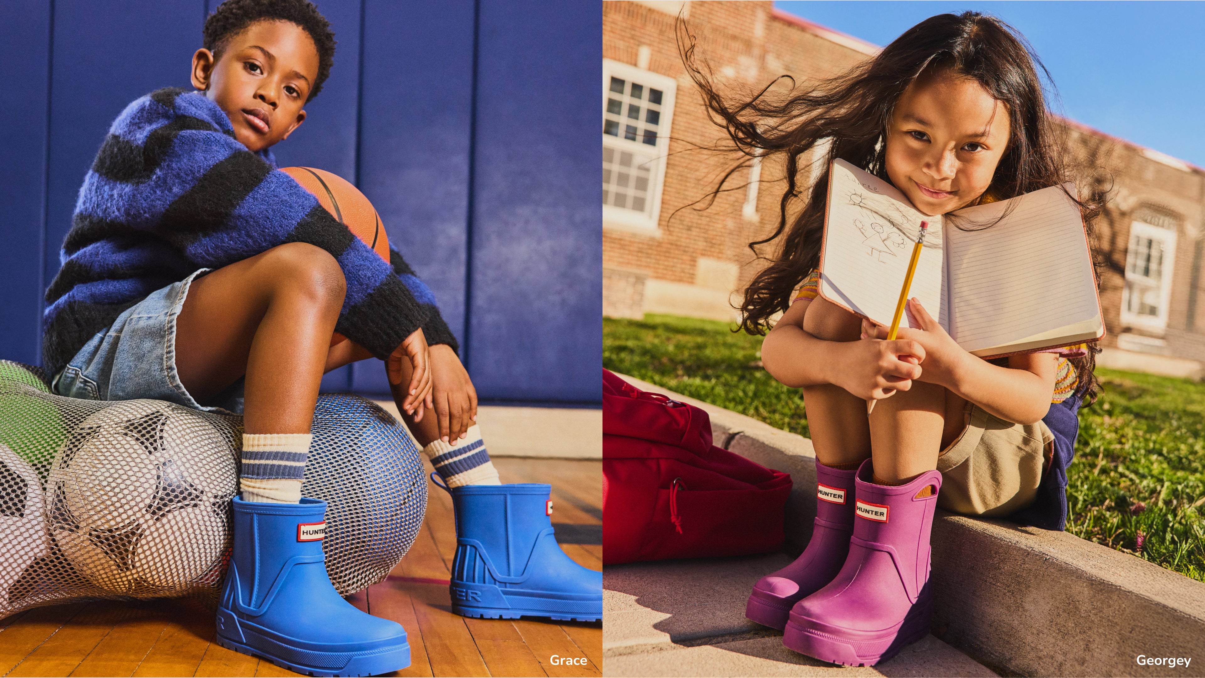 Hunter Boots | 170 Years Of The World's Best Rain Boots