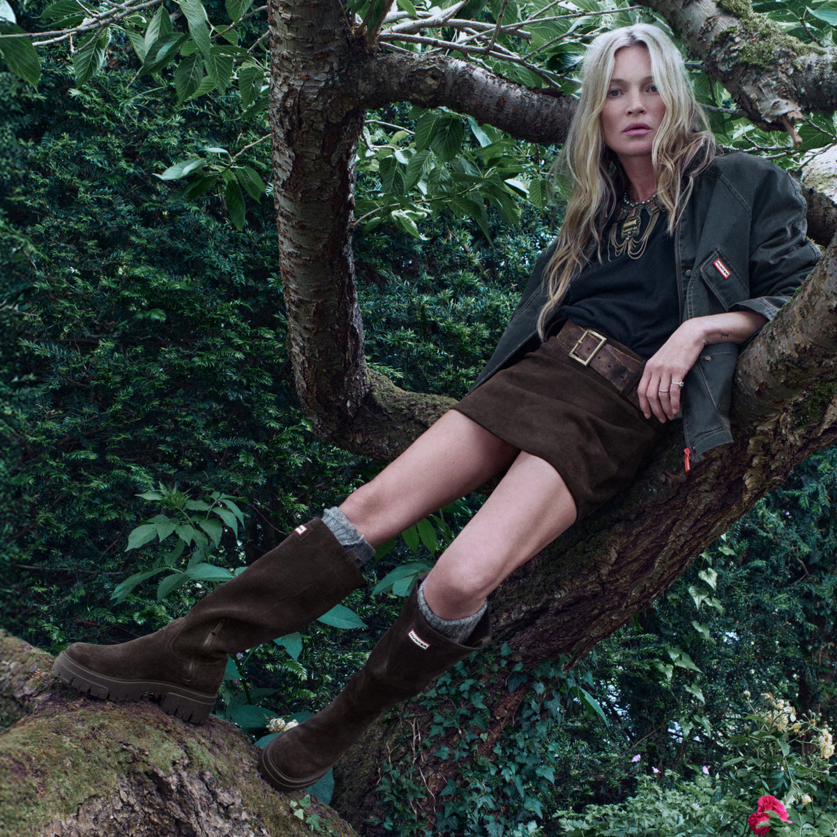 Women's Giania Suede Boots