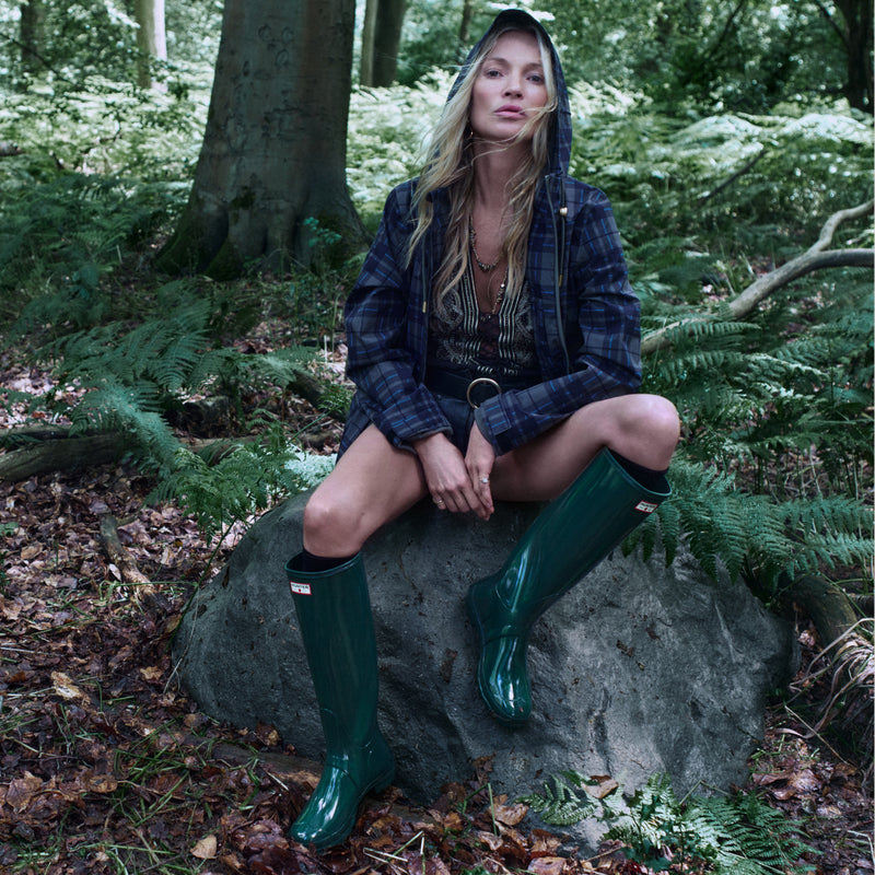 Women's Original Tall Gloss Rain Boots