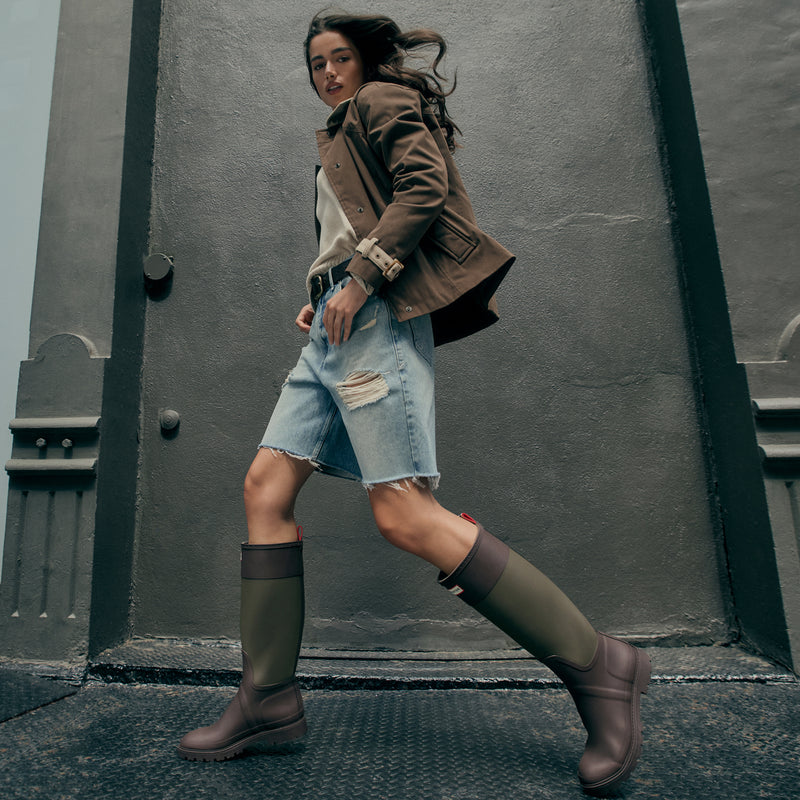 Women's Nissa Waterproof Tall Riding Boots