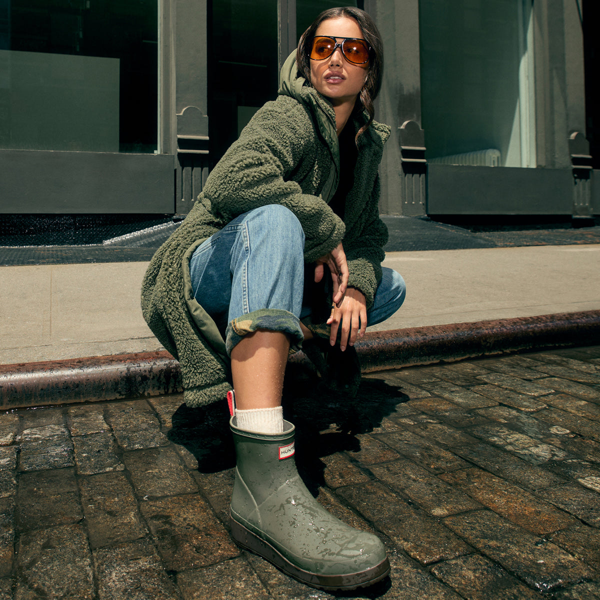 Women's PLAY™ Short Rain Boots