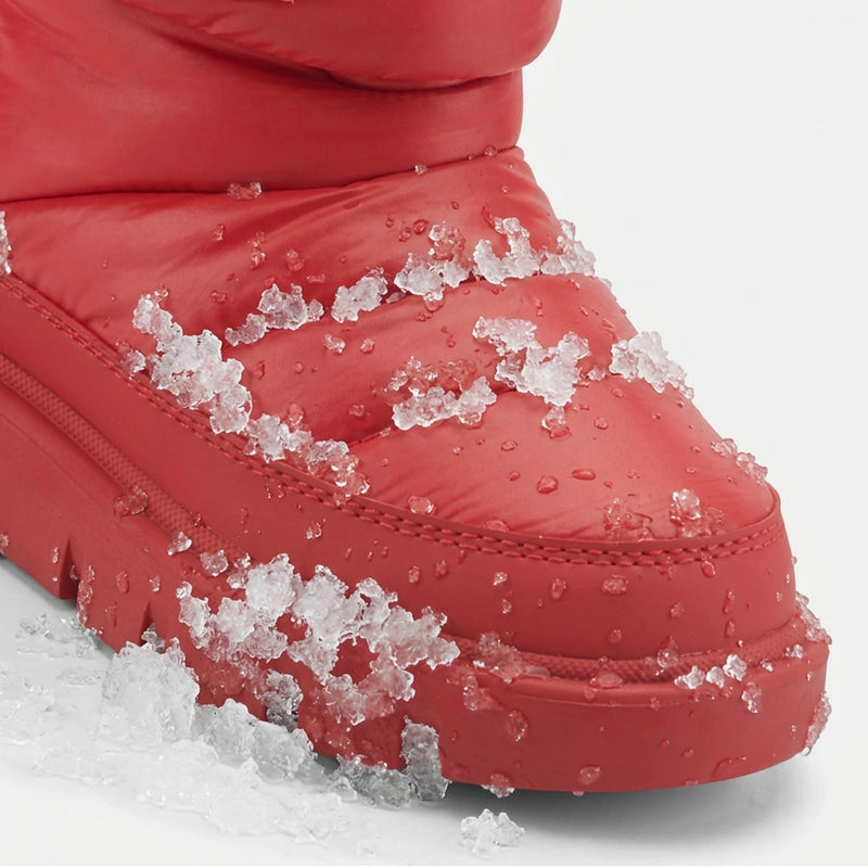 Little Kids Comfy Waterproof Booties
