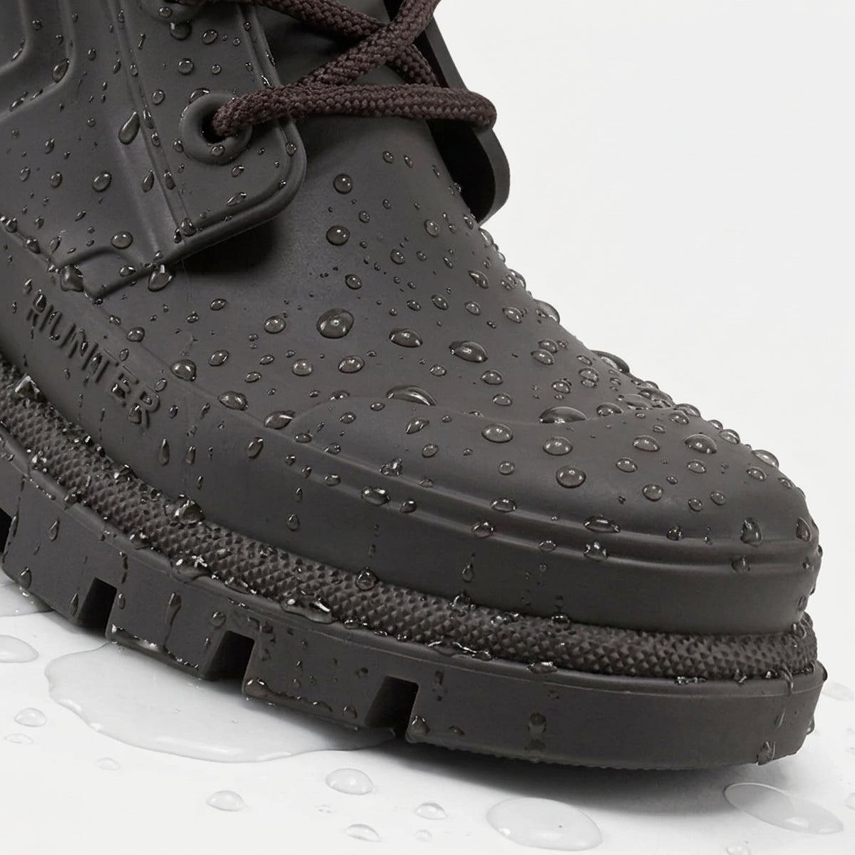 Women's Diana Waterproof Lace-Up Rain Boots