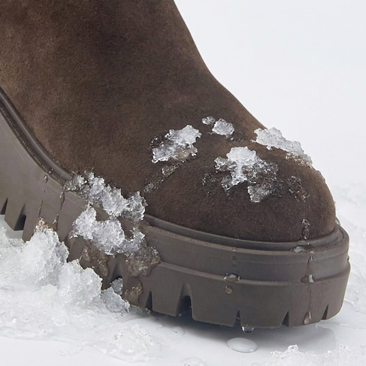 Women's Giania Suede Boots