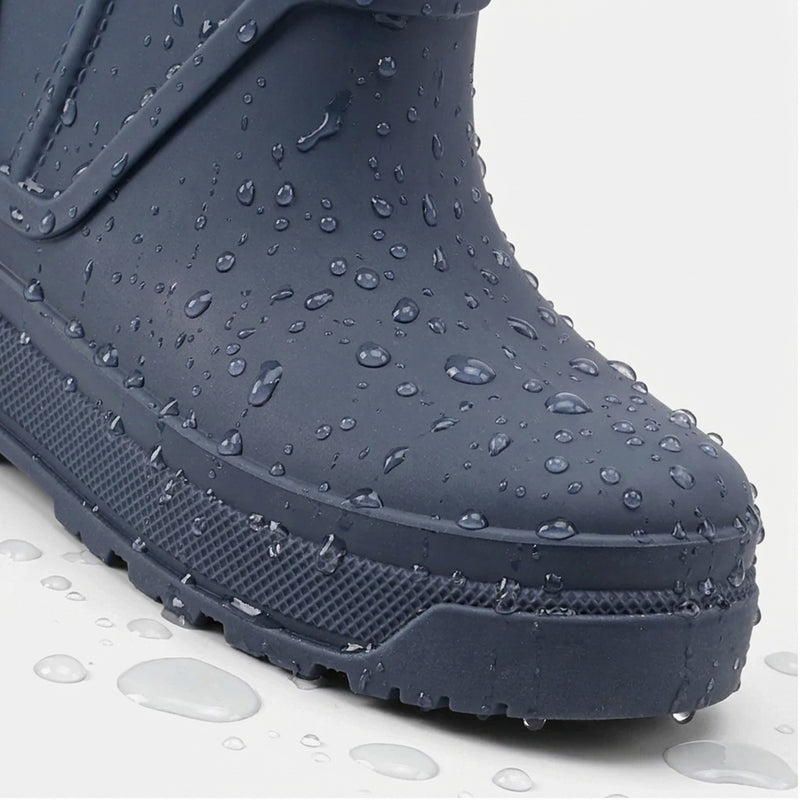Big Kids Grace Waterproof Rain Boots