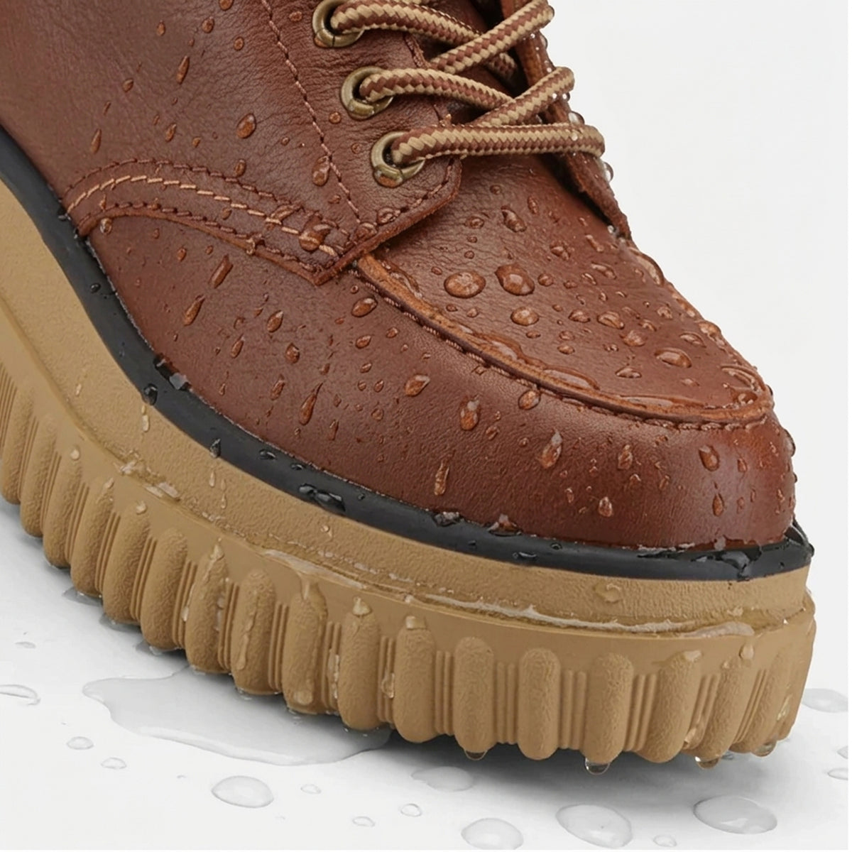 Women's Juniper Waterproof Leather Boots