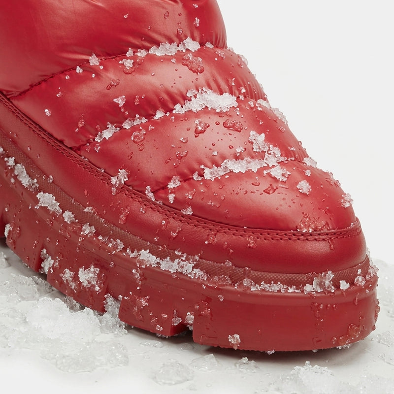 Women's Maribel Lug Sole Insulated Waterproof Snow Booties