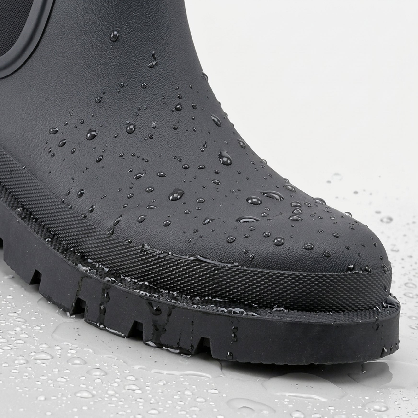 Men's Orford Waterproof Chelsea Boots - Dark Green | Hunter Boots Men's Orford Waterproof Chelsea Boots - Dark Green | Hunter Boots