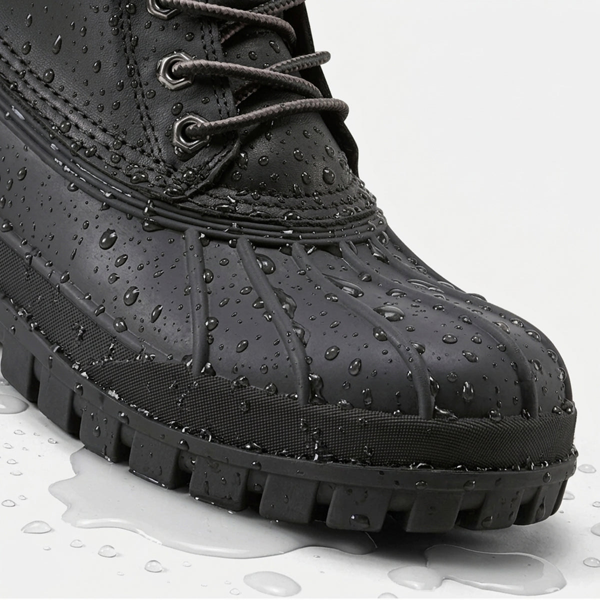 Men's Southall Insulated Waterproof Duck Boots