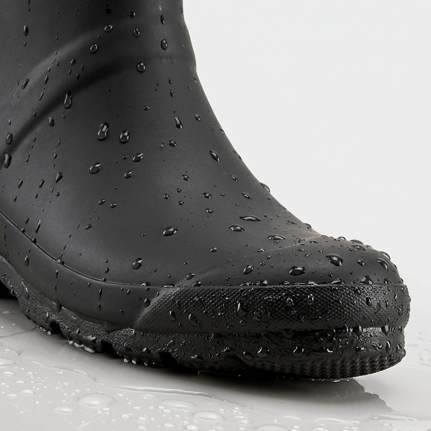 Women's Original Tall Rain Boots - Black | Hunter Boots
