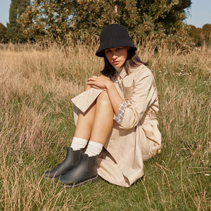 Women s Refined Tall Rain Boots