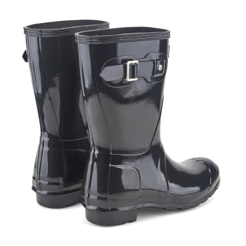 Women's Original Short Gloss Rain Boots