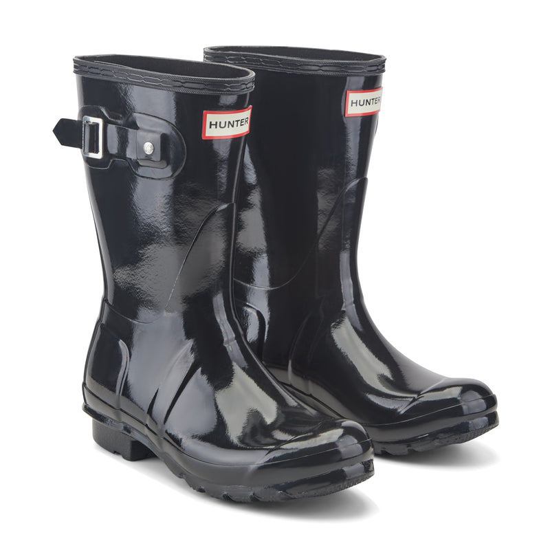 Women's Original Short Gloss Rain Boots