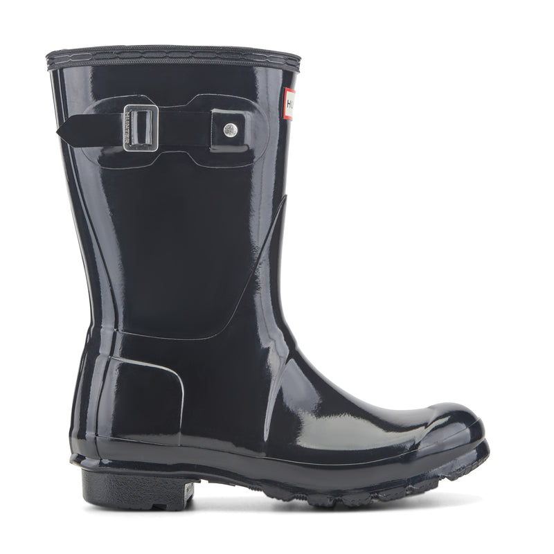 Women's Original Short Gloss Rain Boots