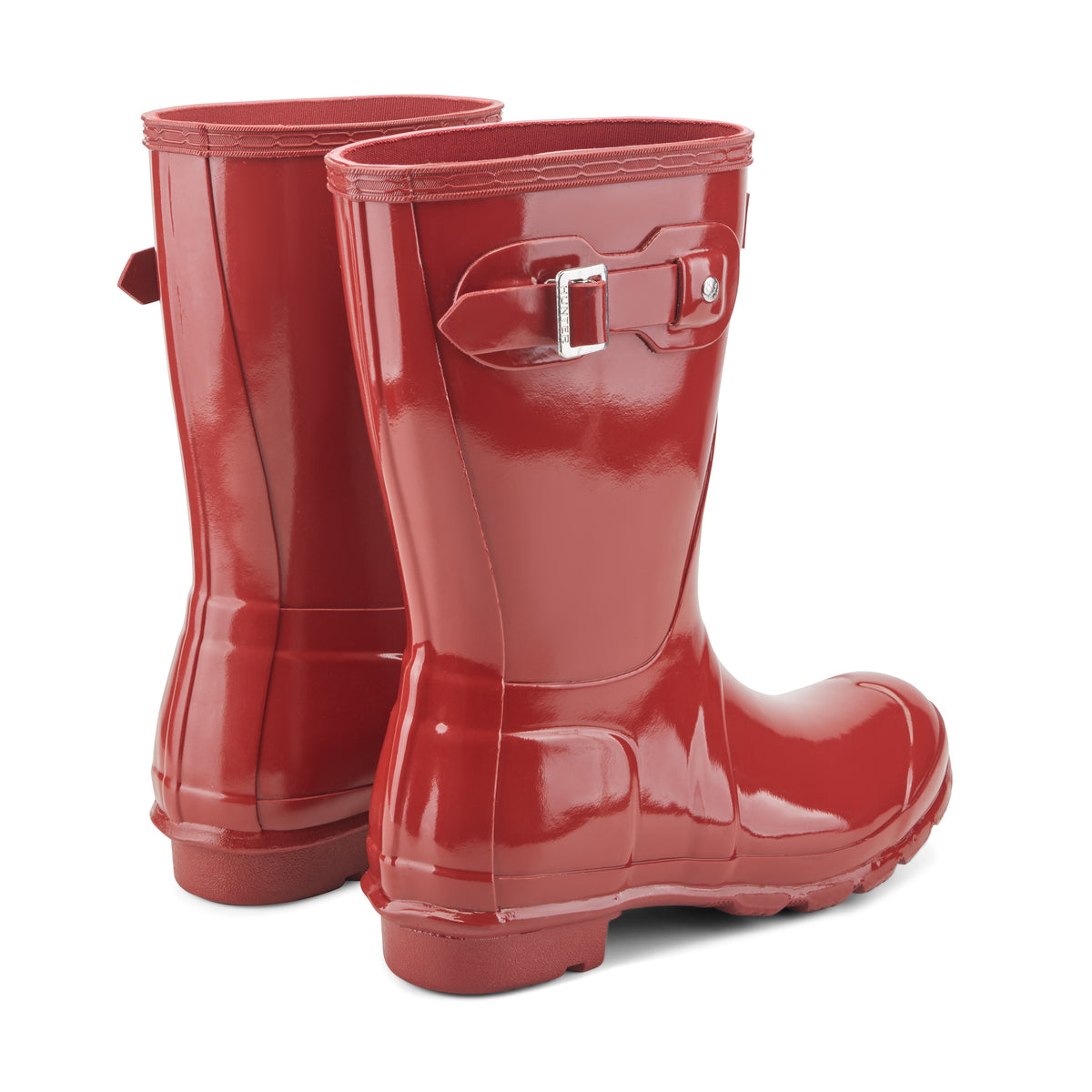 Women's Original Short Gloss Rain Boots