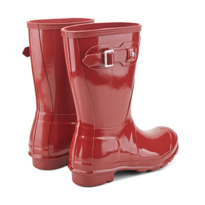 Women's Original Short Gloss Rain Boots