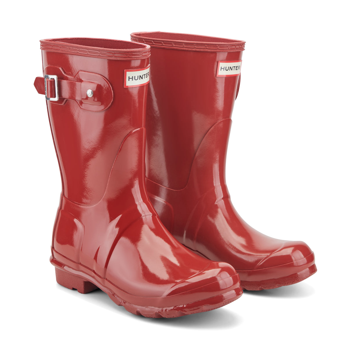 Women's Original Short Gloss Rain Boots