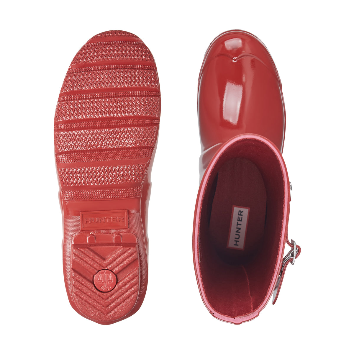 Women's Original Short Gloss Rain Boots