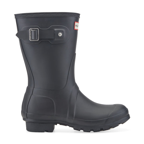 Women's Original Short Rain Boots - Black | Hunter Boots