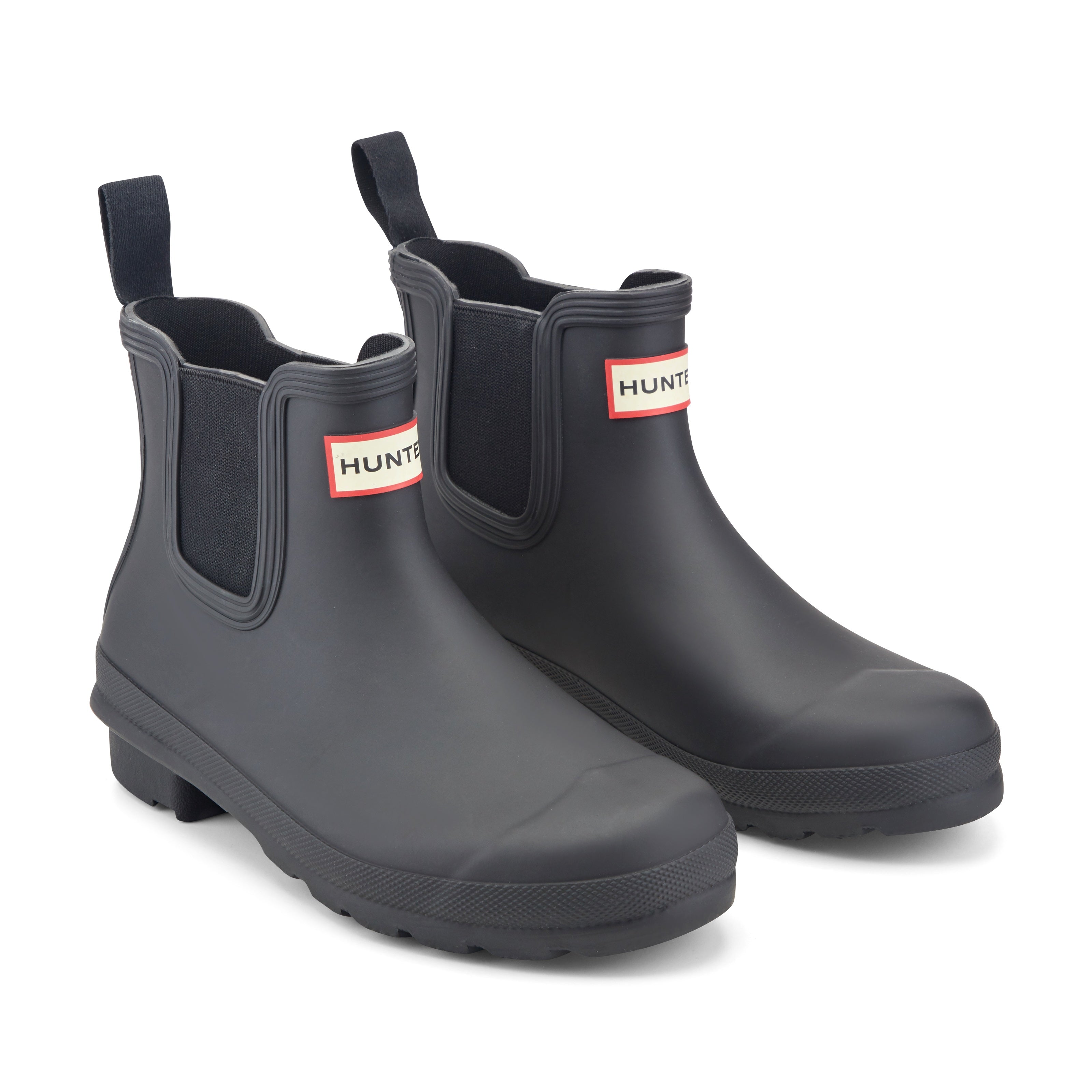 Women's Original Chelsea Boots - Black | Hunter Boots