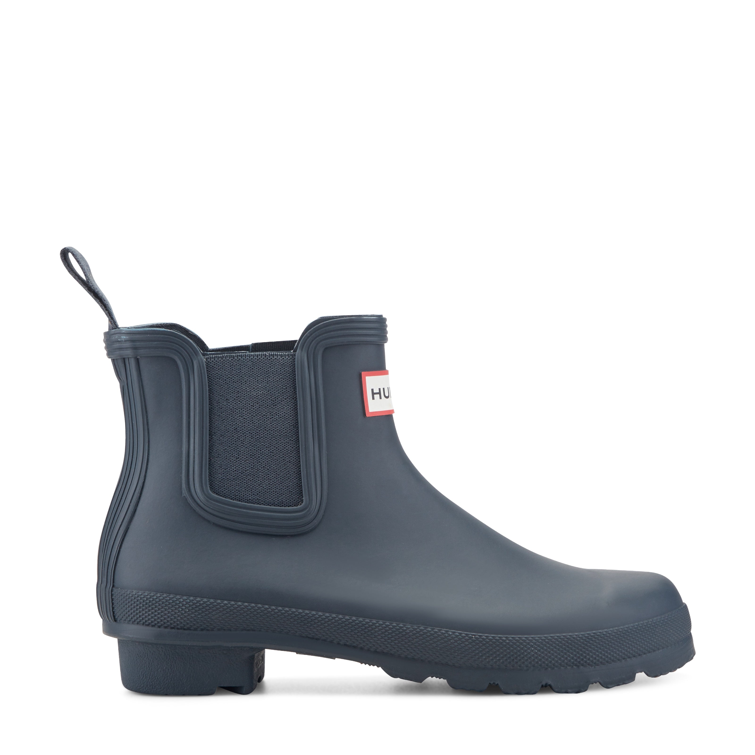 Women's Original Chelsea Boots - Navy | Hunter Boots
