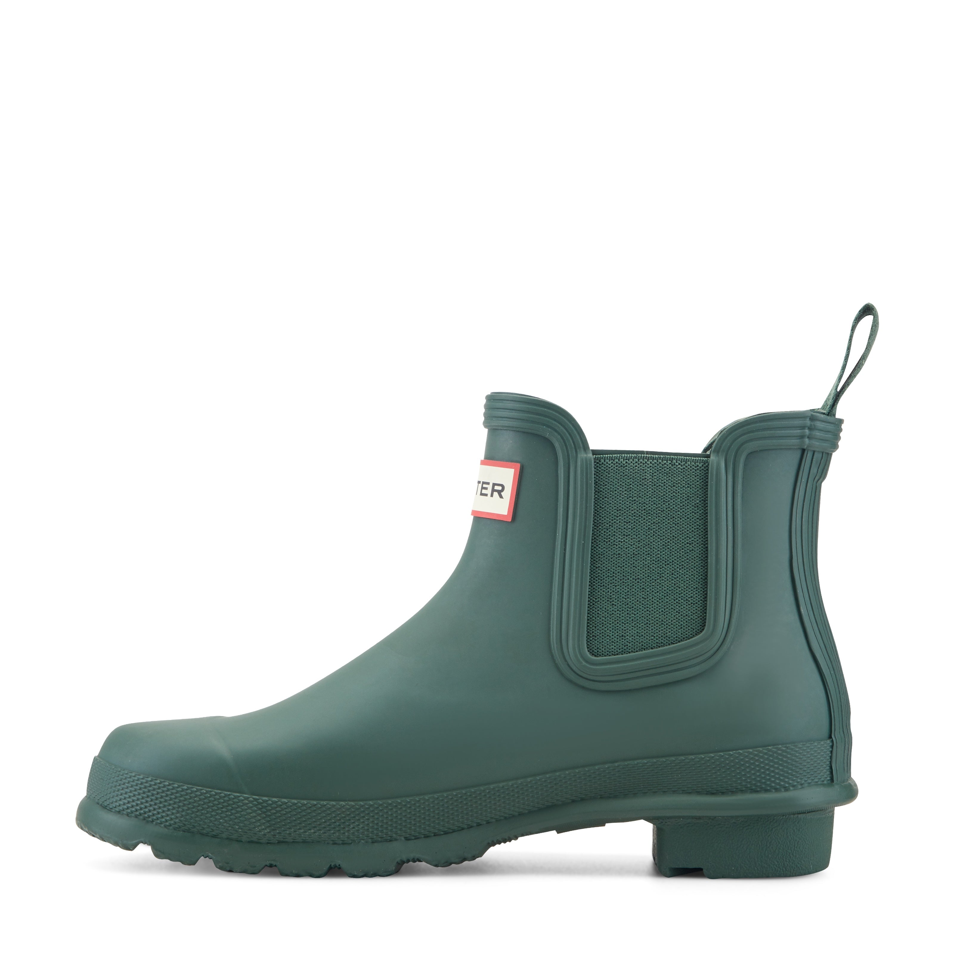 Women's Original Chelsea Boots - Hunter Green | Hunter Boots