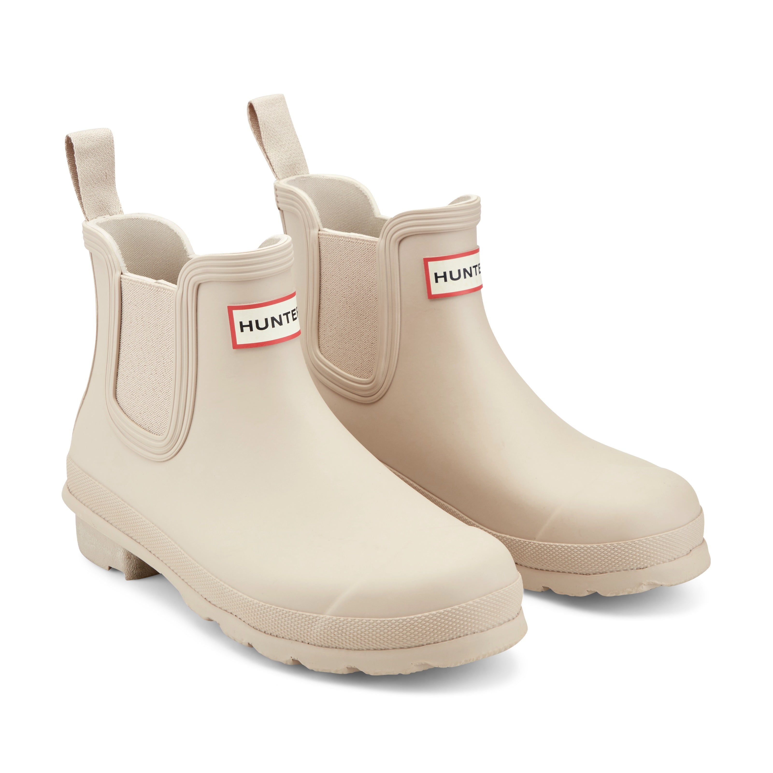 Women's Original Chelsea Boots - Light Natural | Hunter Boots