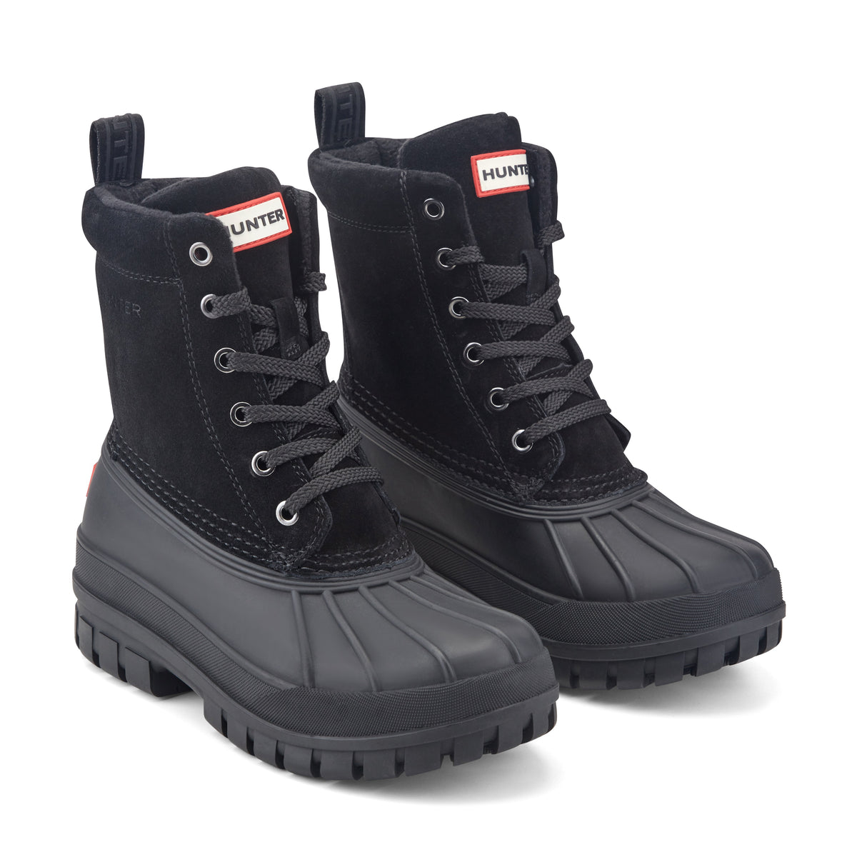 Women's Sussex Insulated Waterproof Duck Boots