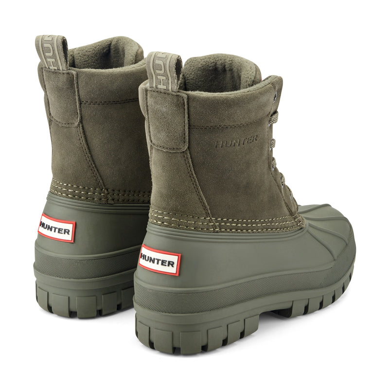 Women's Sussex Insulated Waterproof Duck Boots
