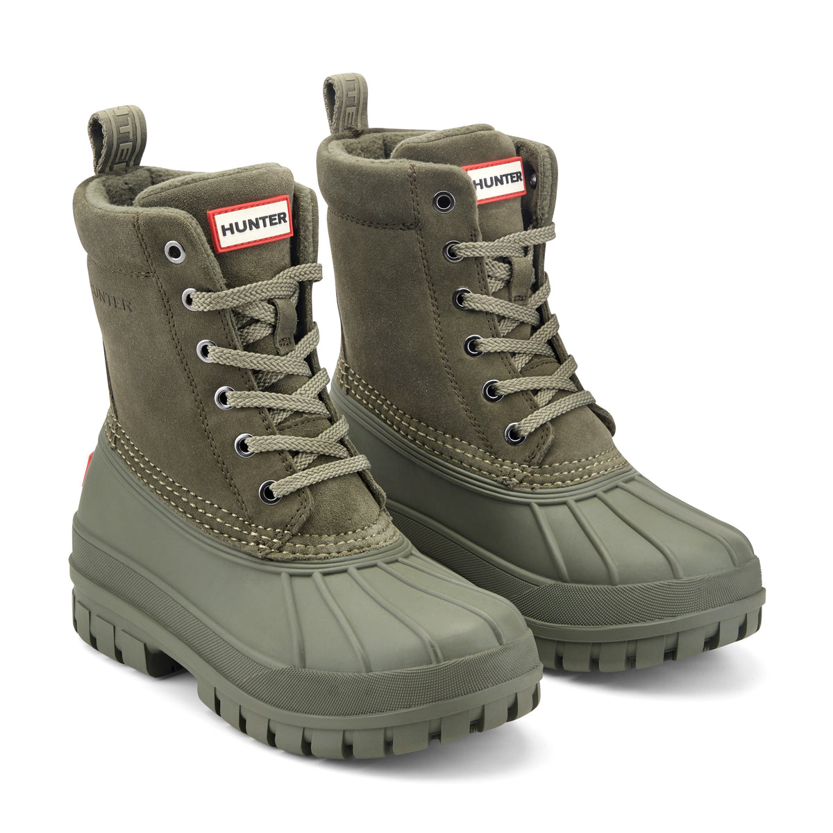Women's Sussex Insulated Waterproof Duck Boots