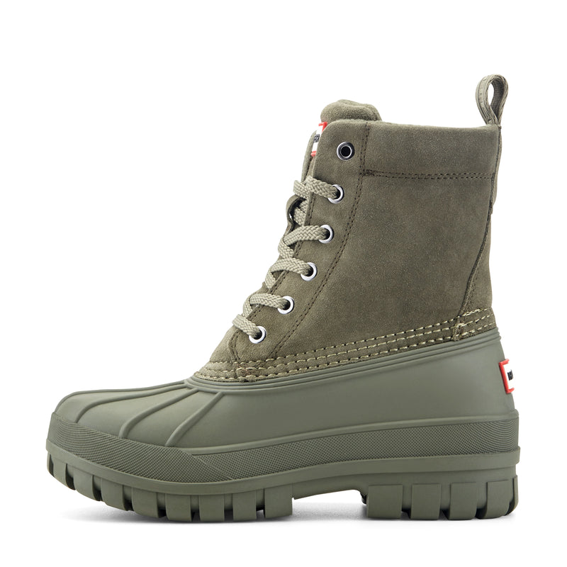 Women's Sussex Insulated Waterproof Duck Boots