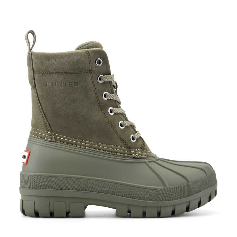 Women's Sussex Insulated Waterproof Duck Boots