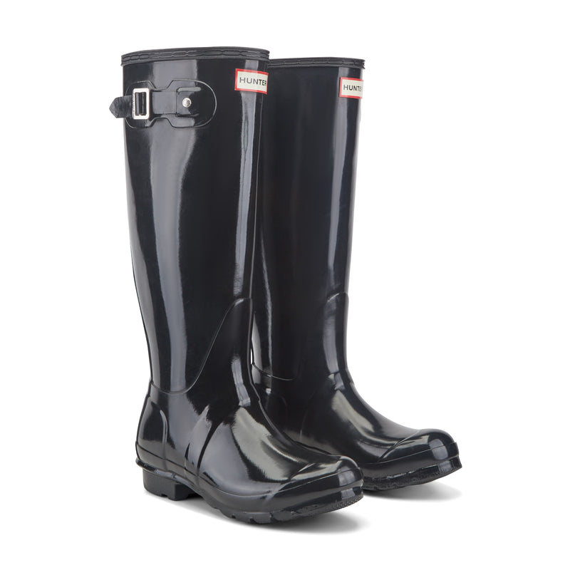 Women's Original Tall Gloss Rain Boots