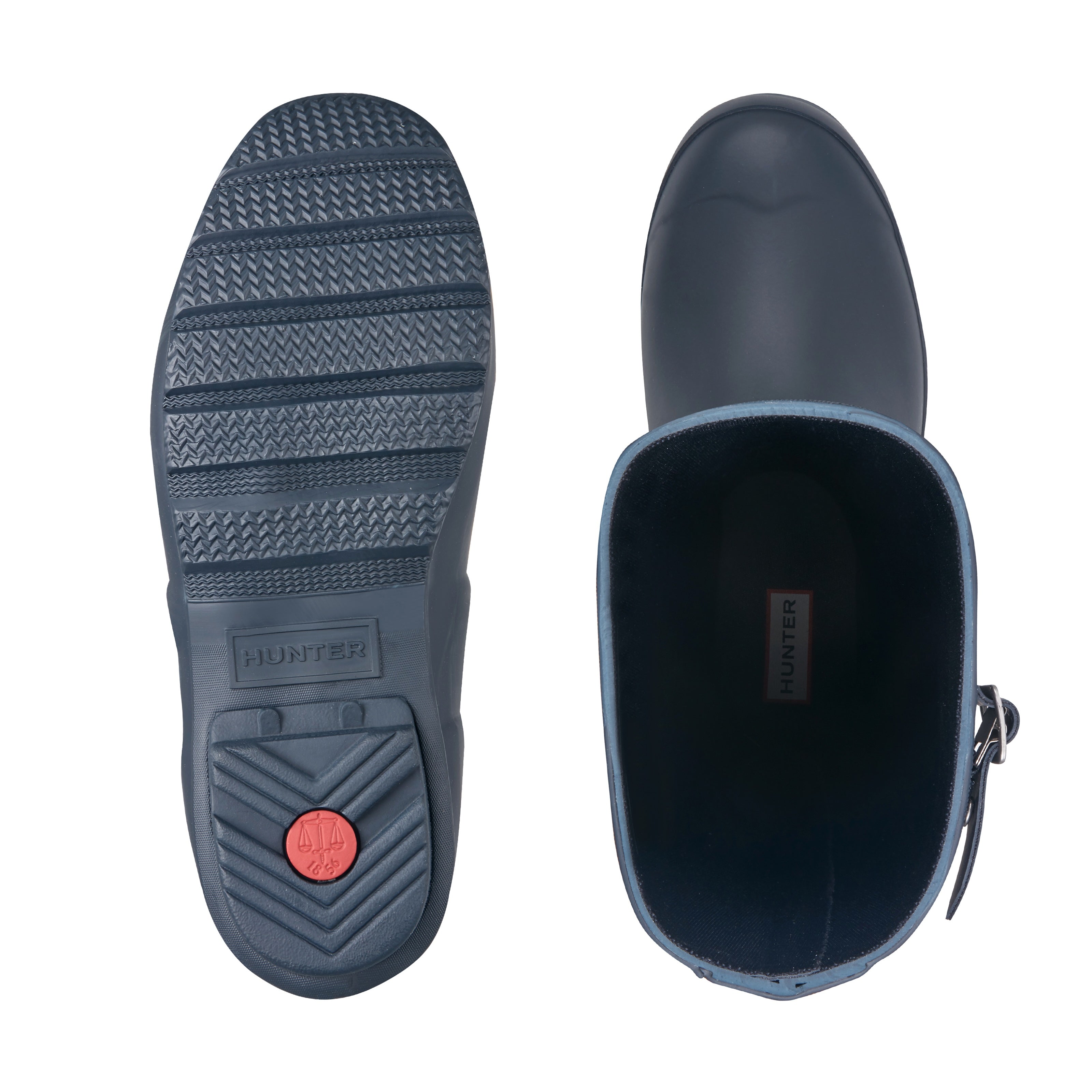 Women's Original Tall Rain Boots - Navy | Hunter Boots