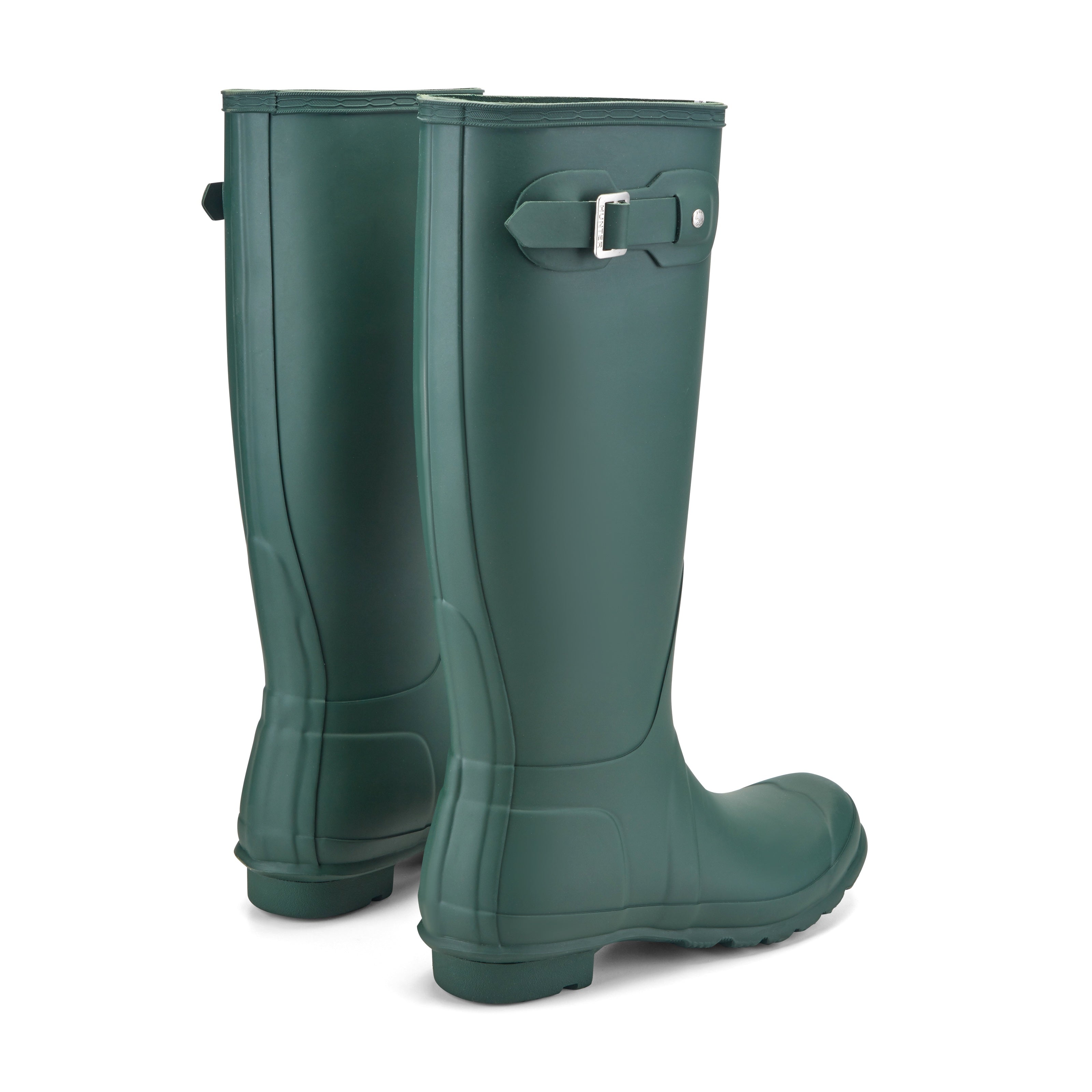 Women's Original Tall Rain Boots - Hunter Green | Hunter Boots