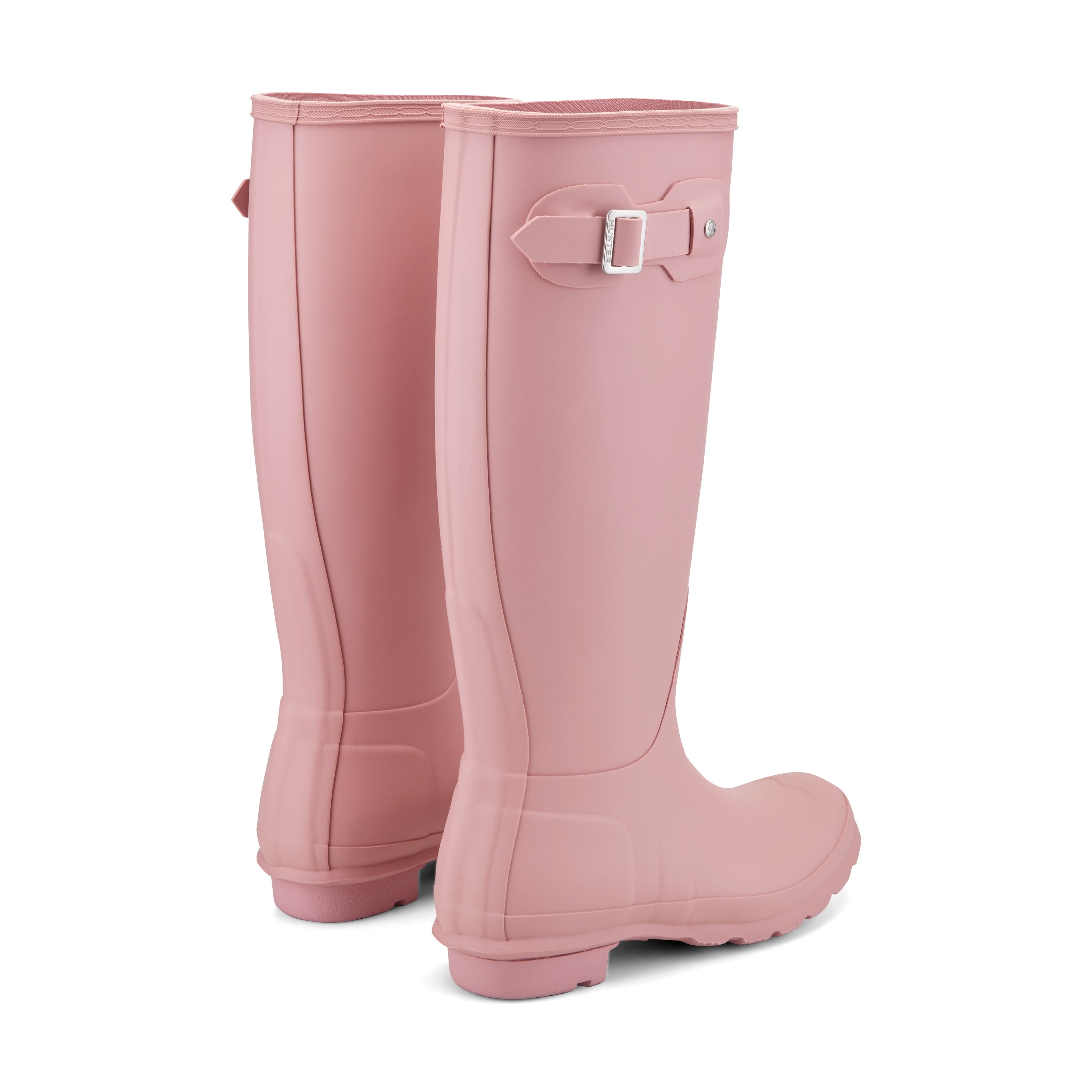 HUNTERレインブーツORIGINAL TALLWFT1000RMA　ピンク Women's Original Tall Rain Boots - Mauve | Hunter Boots