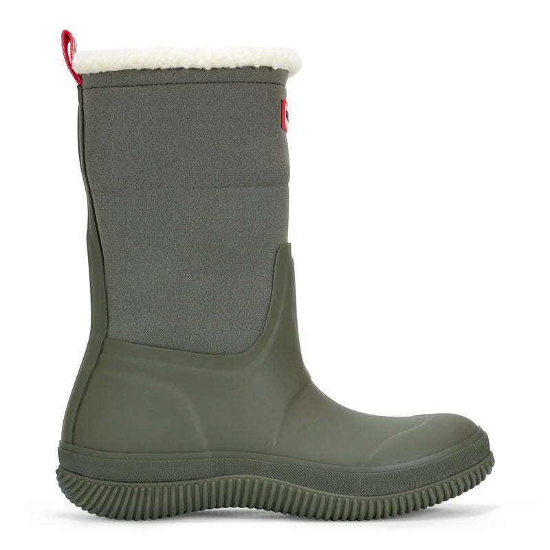 Women's Thunor Indoor/Outdoor Insulated Roll Top Waterproof Snow Boots