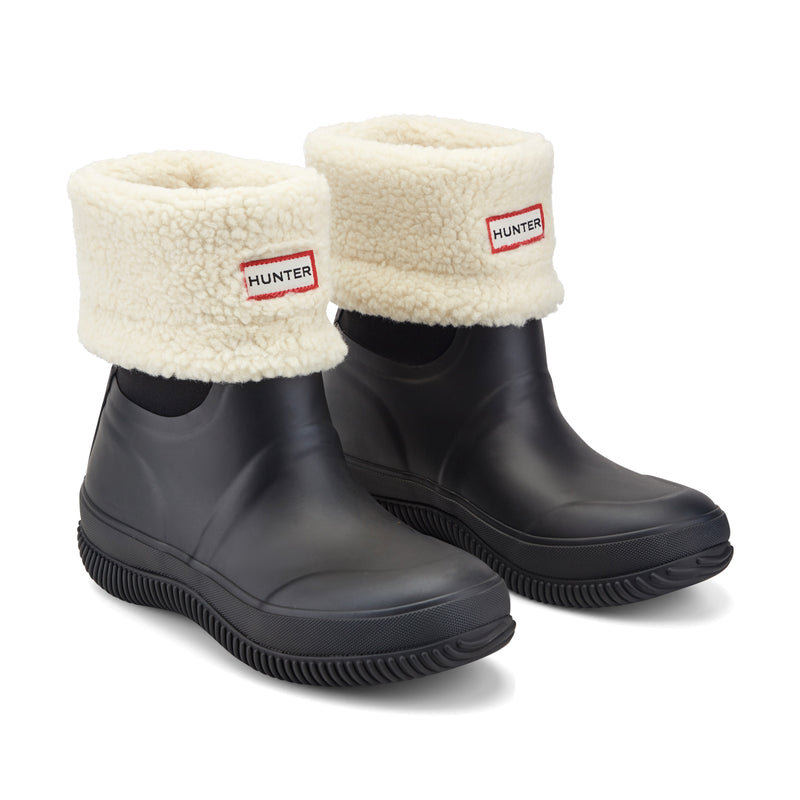 Women's Thunor Indoor/Outdoor Insulated Roll Top Waterproof Snow Boots