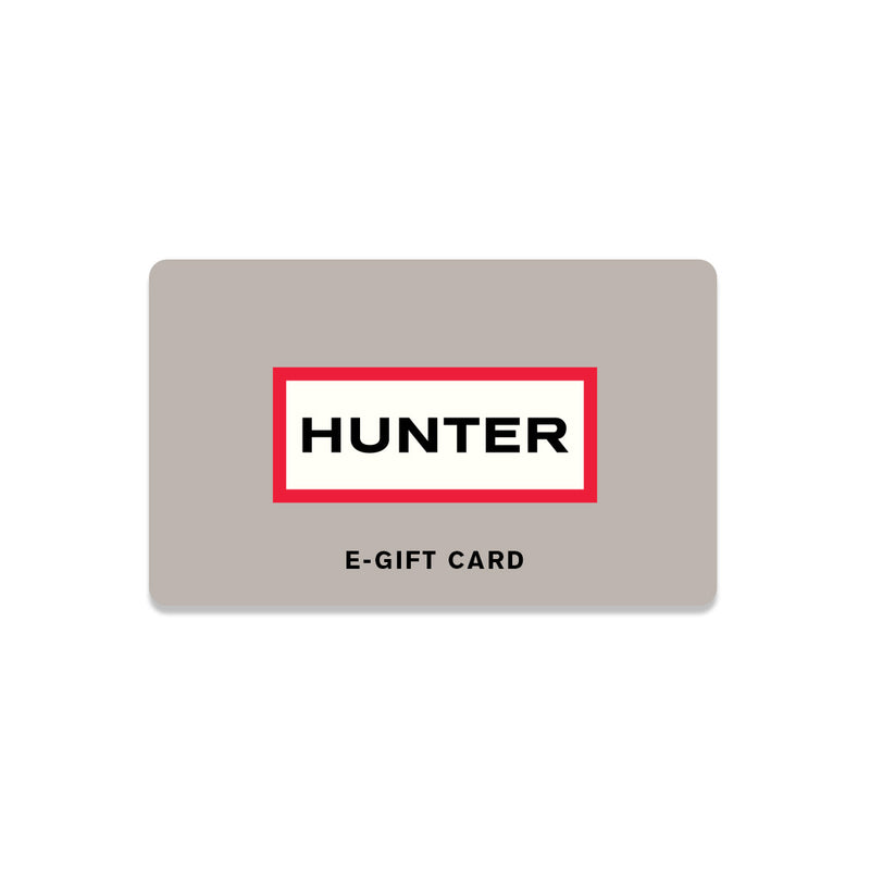 Hunter eGift Card