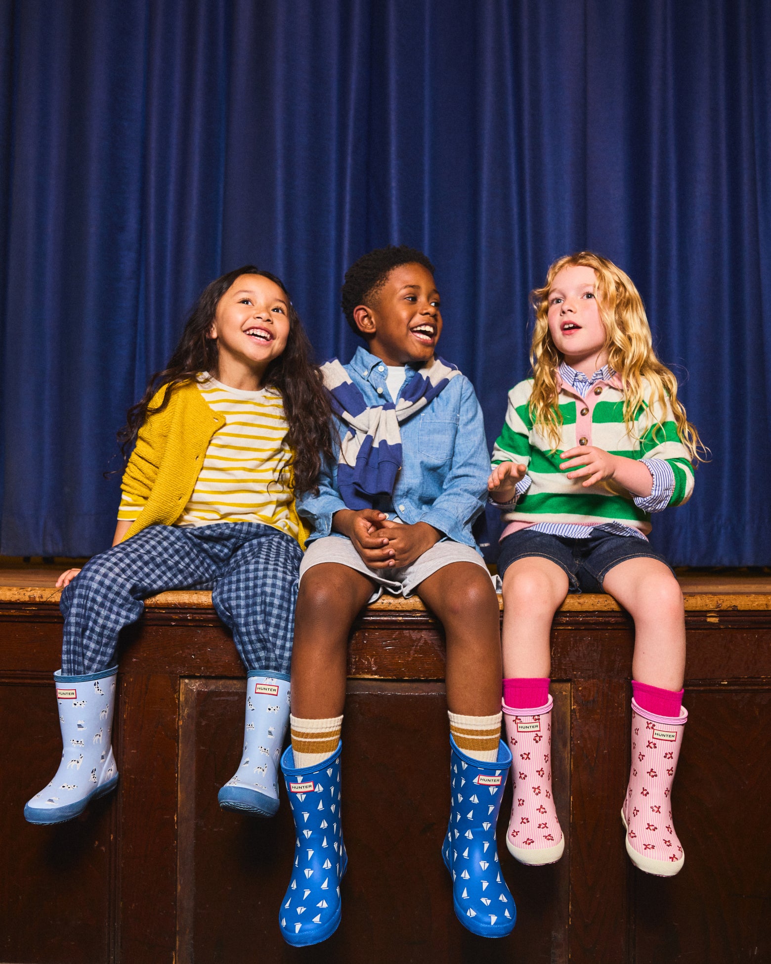 Kids Shoes - Rain Boots, Sandals, Sneakers | Hunter Boots