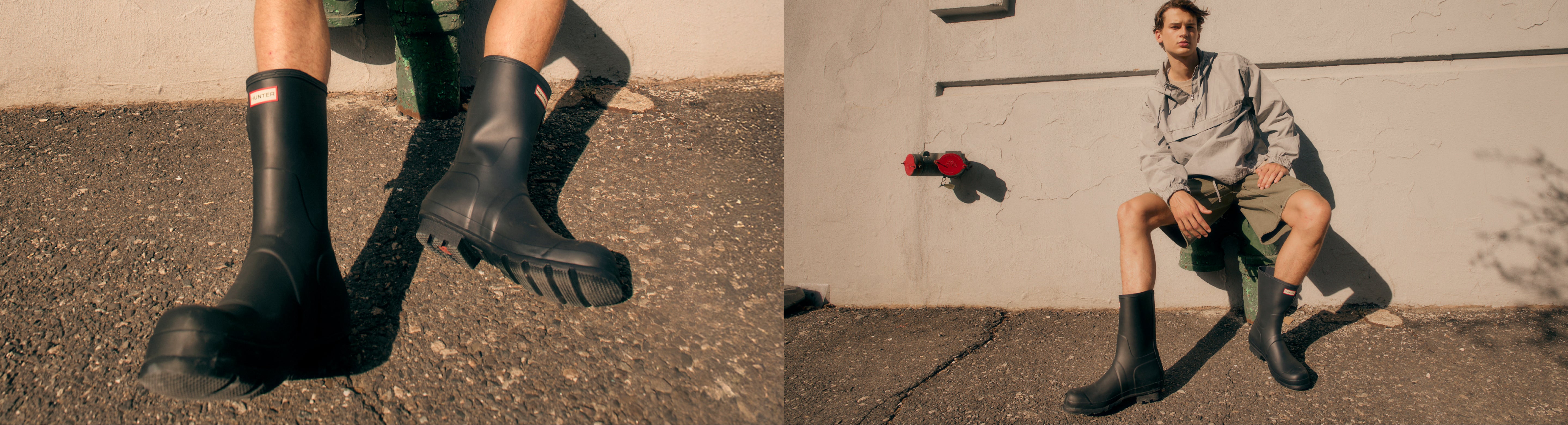 Men's Originals Collection | Hunter Boots