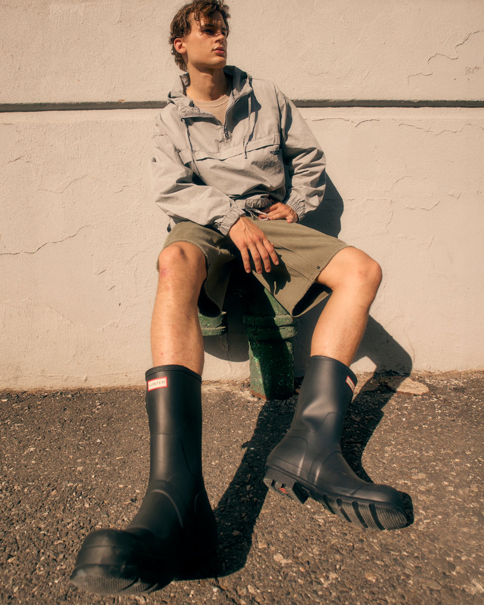Men's Shoes - Boots, Sandals, Sneakers | Hunter Boots